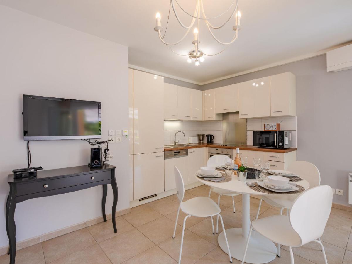 Apartment Les Rivages De L'Esterel By Interhome Boulouris-sur-Mer Zewnętrze zdjęcie