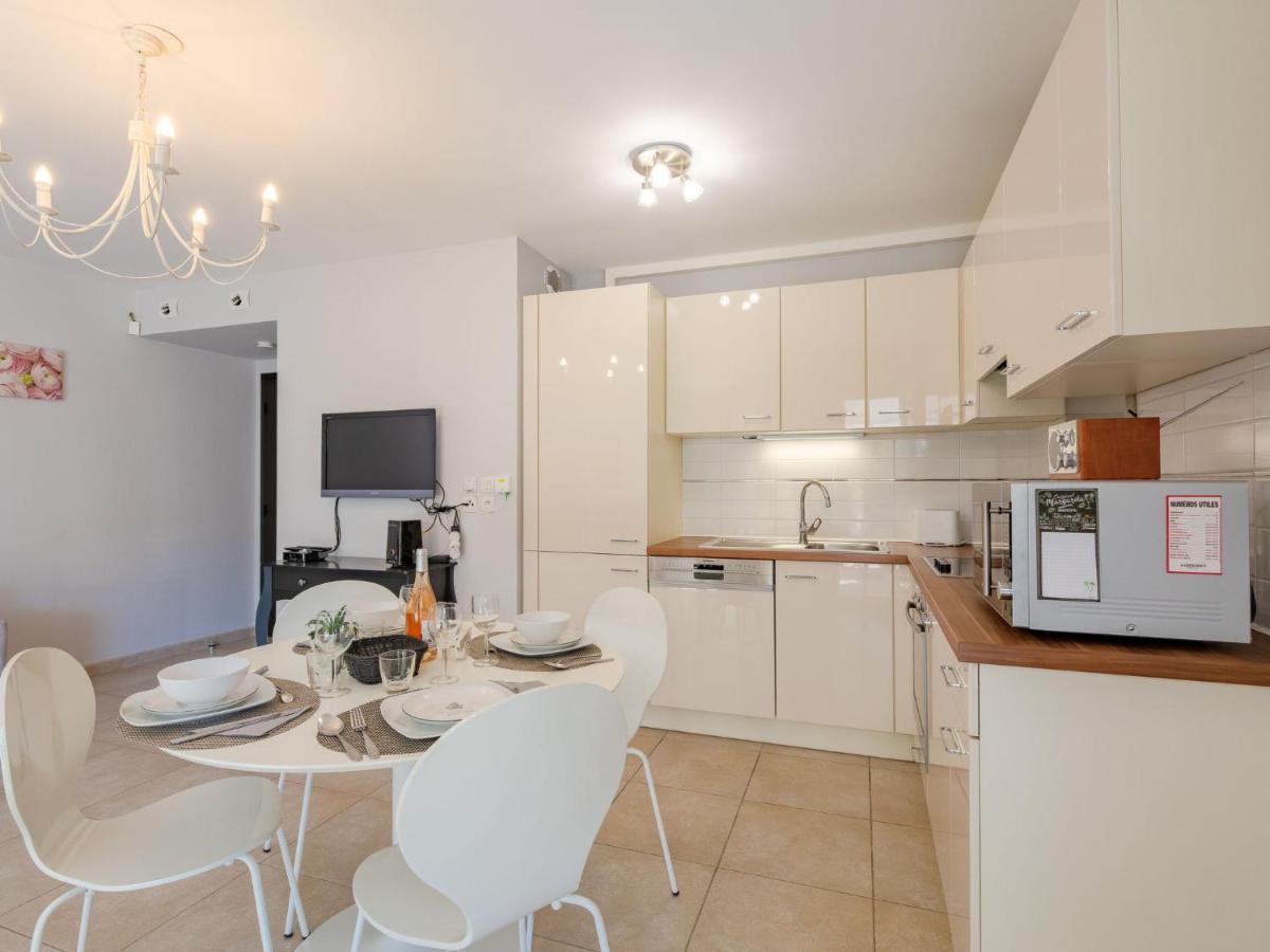 Apartment Les Rivages De L'Esterel By Interhome Boulouris-sur-Mer Zewnętrze zdjęcie