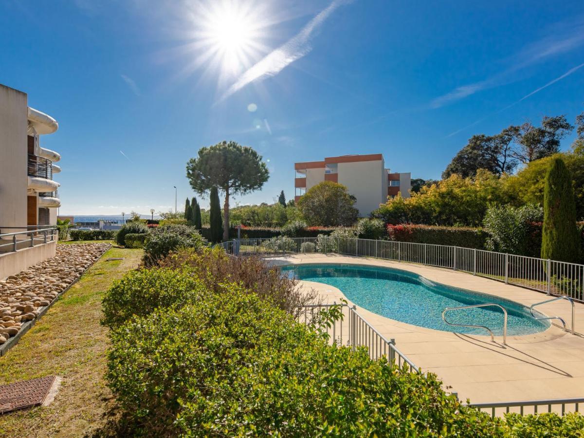 Apartment Les Rivages De L'Esterel By Interhome Boulouris-sur-Mer Zewnętrze zdjęcie