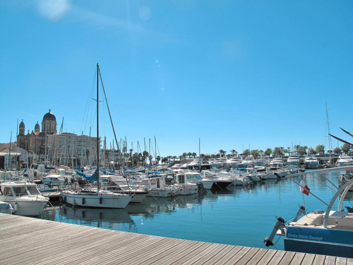 Apartment Les Rivages De L'Esterel By Interhome Boulouris-sur-Mer Zewnętrze zdjęcie