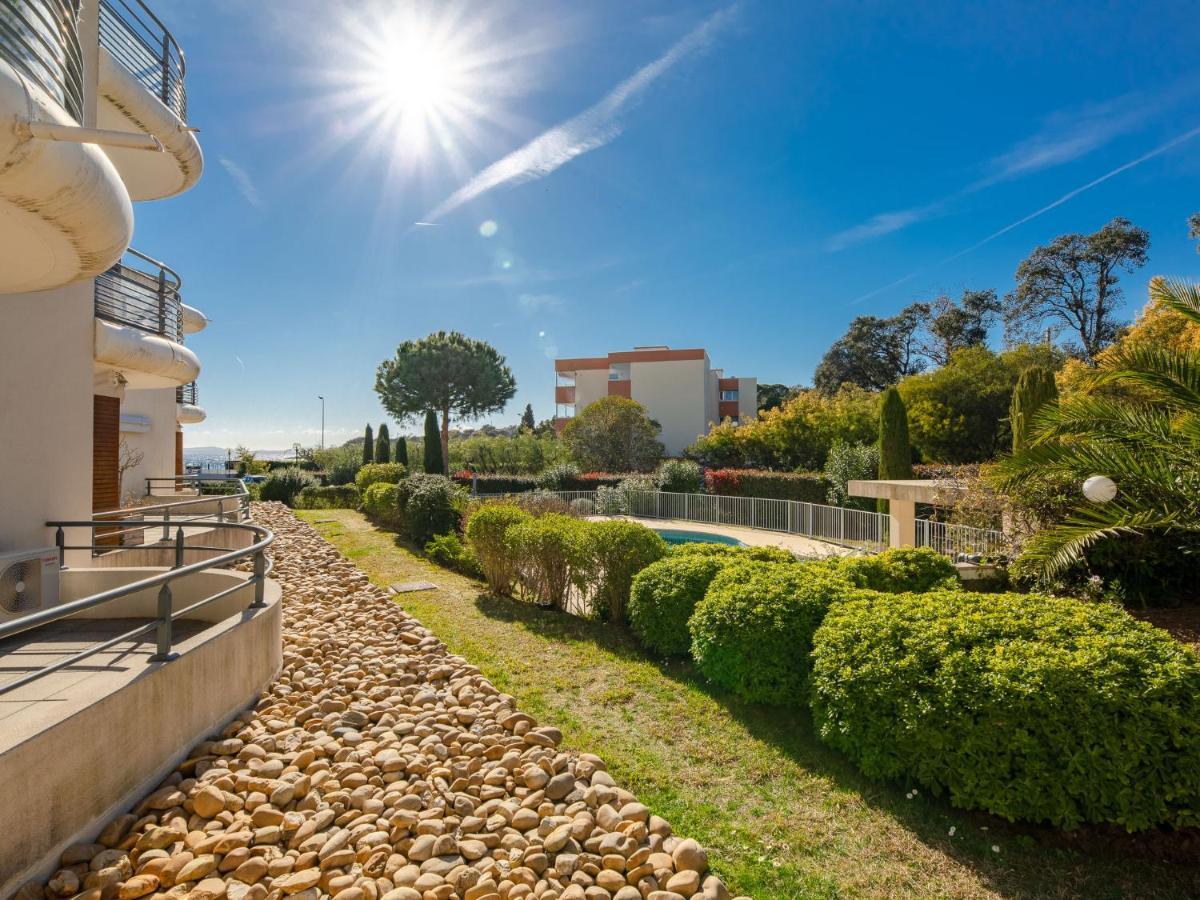 Apartment Les Rivages De L'Esterel By Interhome Boulouris-sur-Mer Zewnętrze zdjęcie