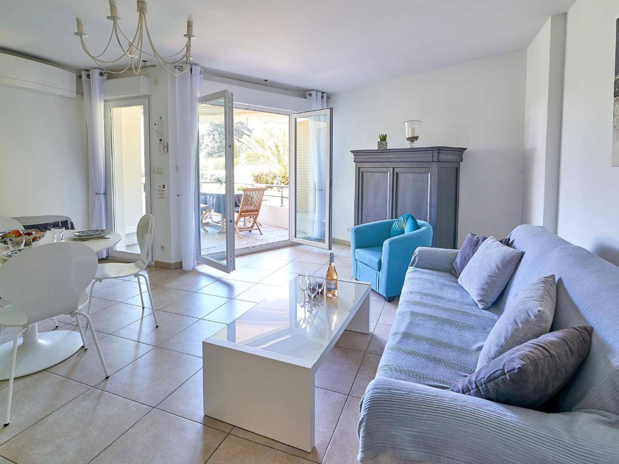 Apartment Les Rivages De L'Esterel By Interhome Boulouris-sur-Mer Zewnętrze zdjęcie