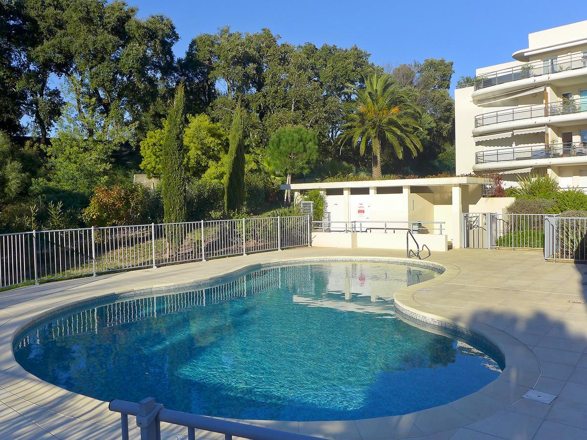 Apartment Les Rivages De L'Esterel By Interhome Boulouris-sur-Mer Zewnętrze zdjęcie